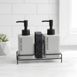 Ceramic Soap Dispenser